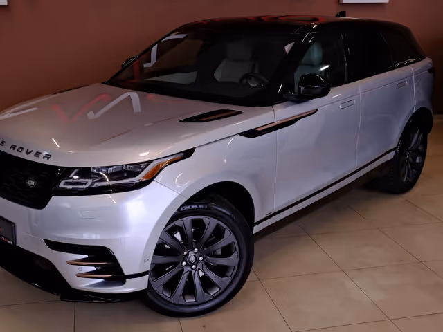 Land Rover Range Rover Velar - фото 2