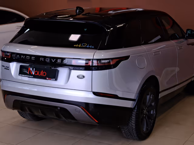 Land Rover Range Rover Velar - фото 5