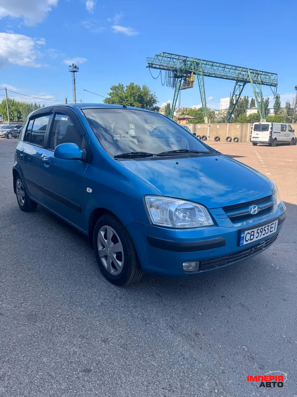 Hyundai Getz - фото 2