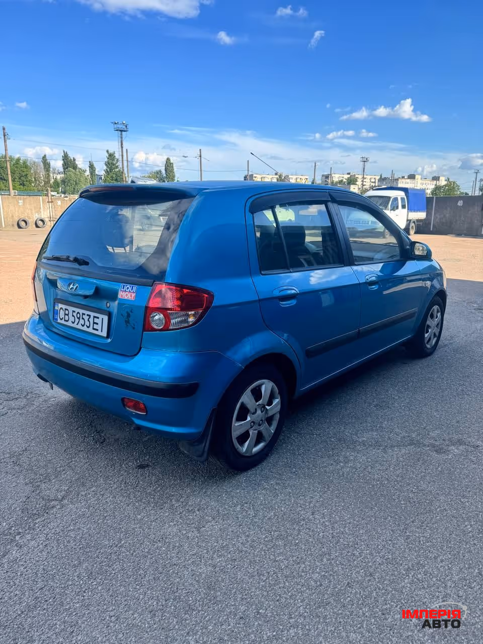 Hyundai Getz - фото 4