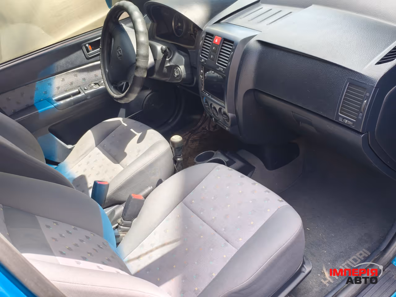 Hyundai Getz - фото 5