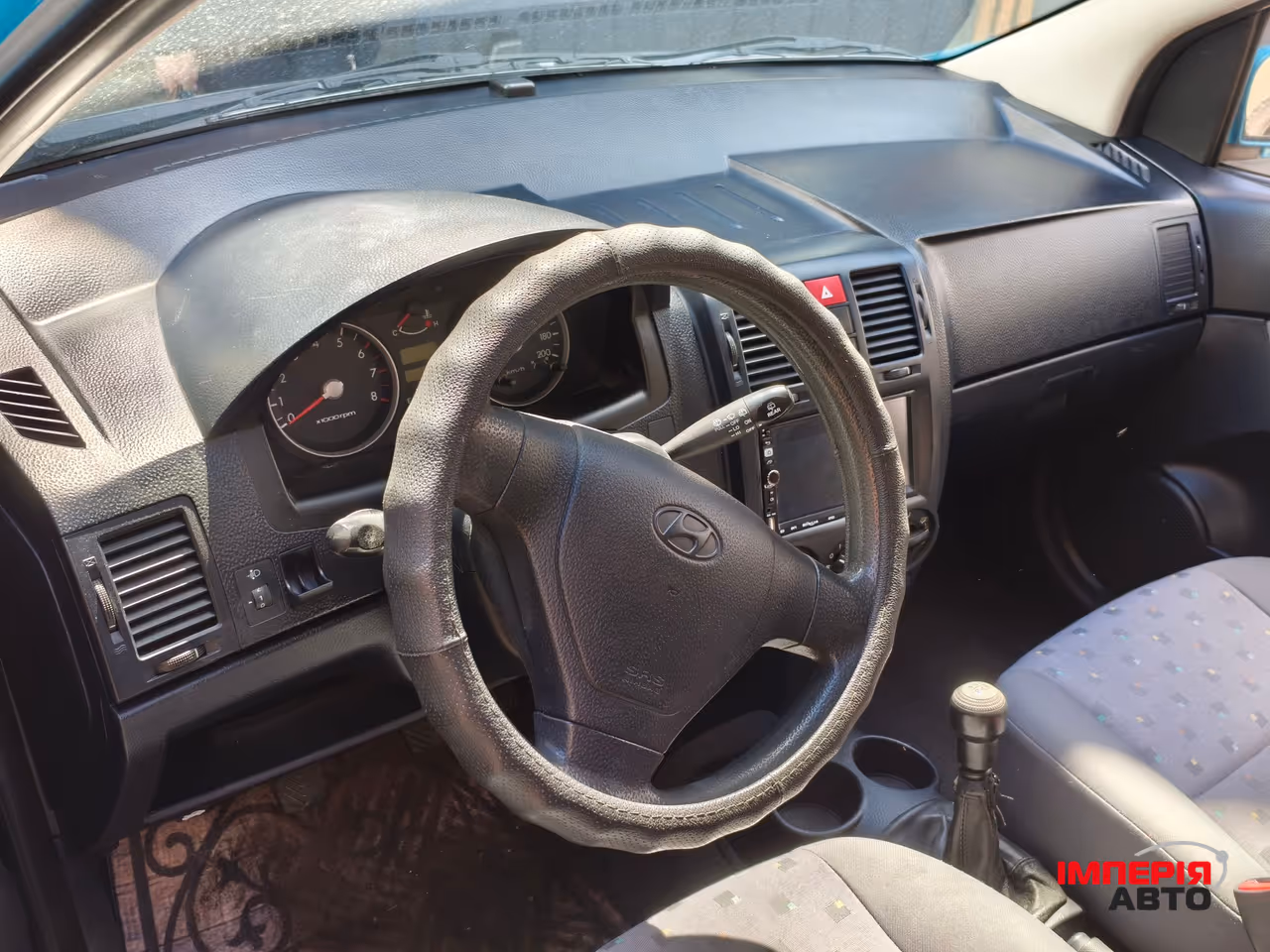 Hyundai Getz - фото 6