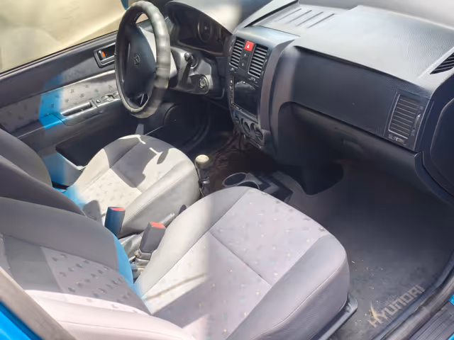 Hyundai Getz - фото 5