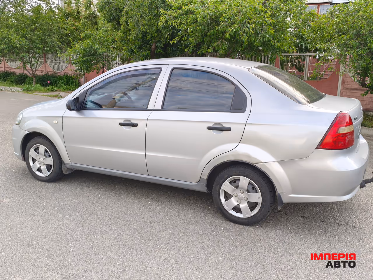 Chevrolet Aveo - фото 7