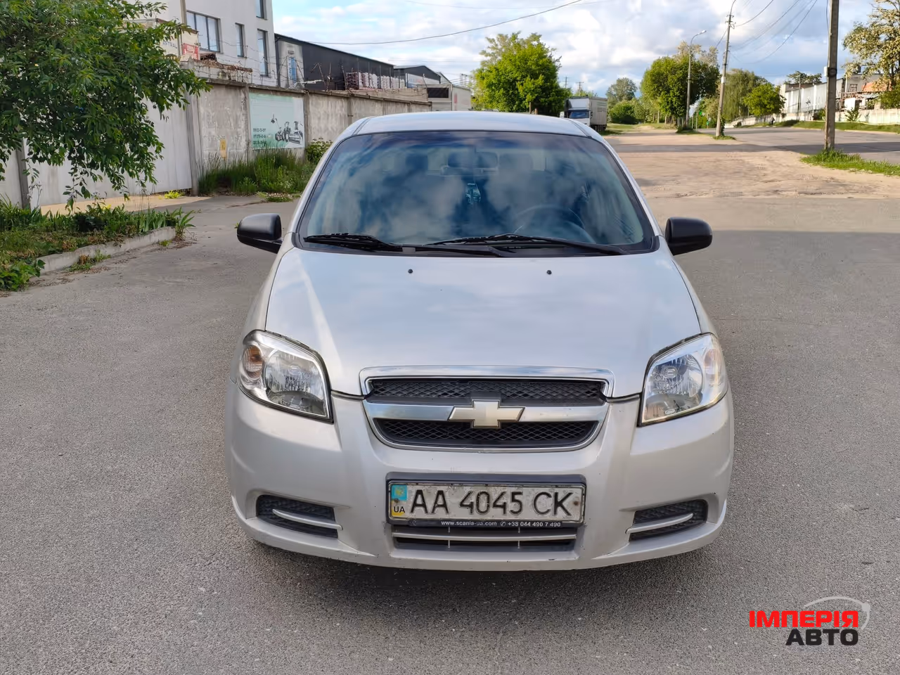 Chevrolet Aveo - фото 2