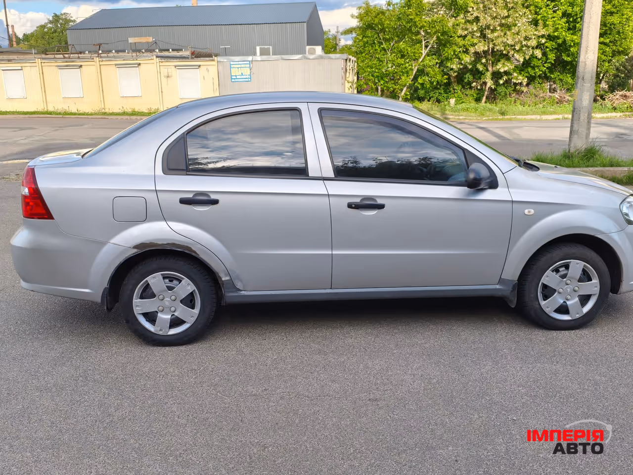 Chevrolet Aveo - фото 6