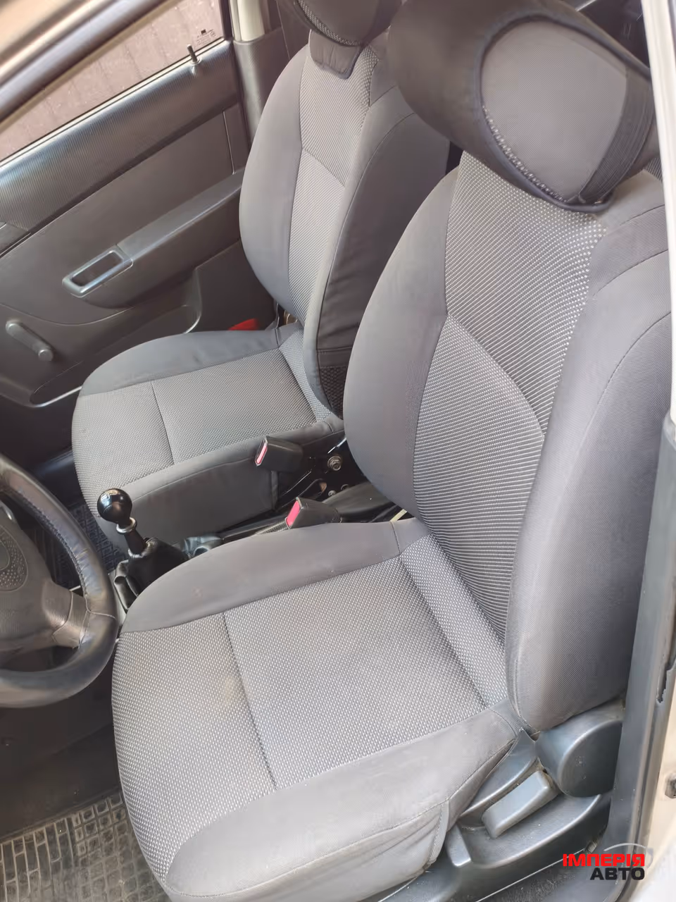 Chevrolet Aveo - фото 9
