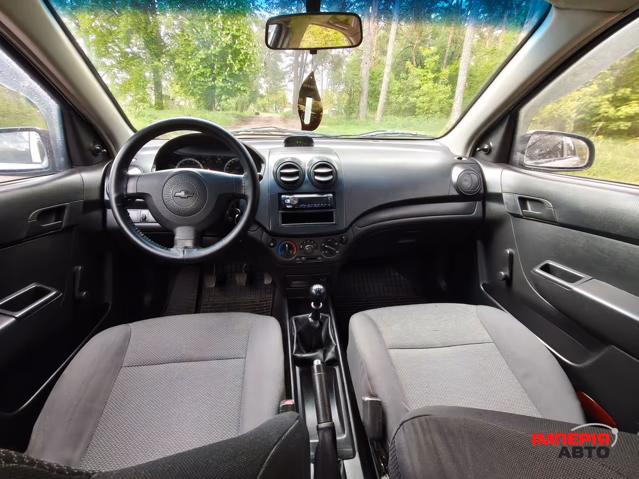 Chevrolet Aveo - фото 8