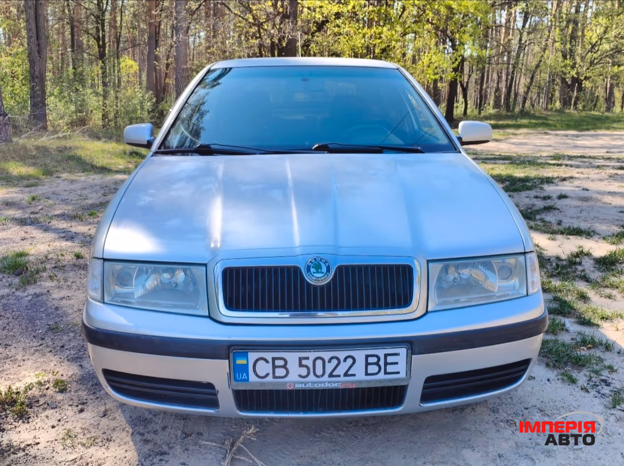 Skoda Octavia - фото 2