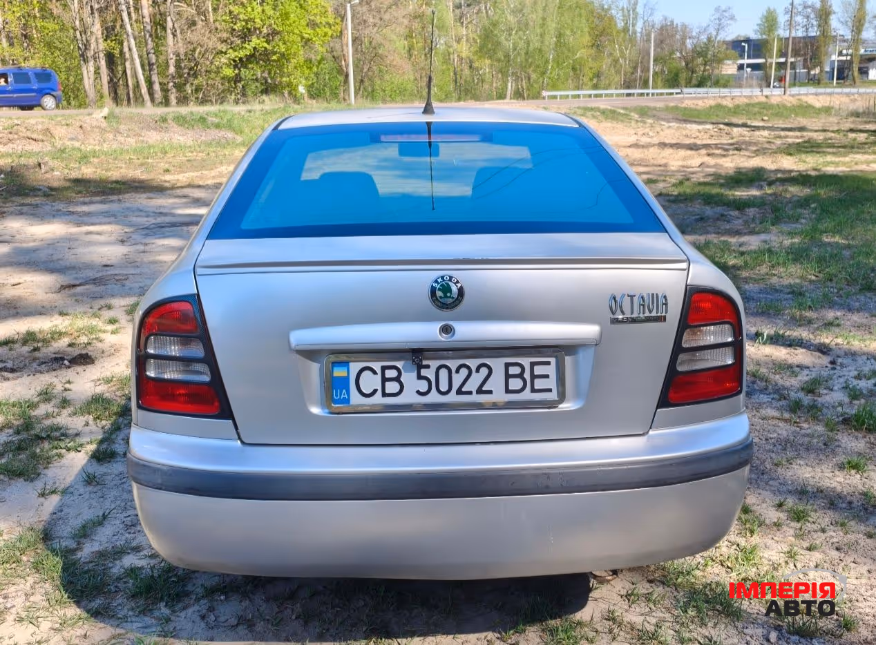 Skoda Octavia - фото 5