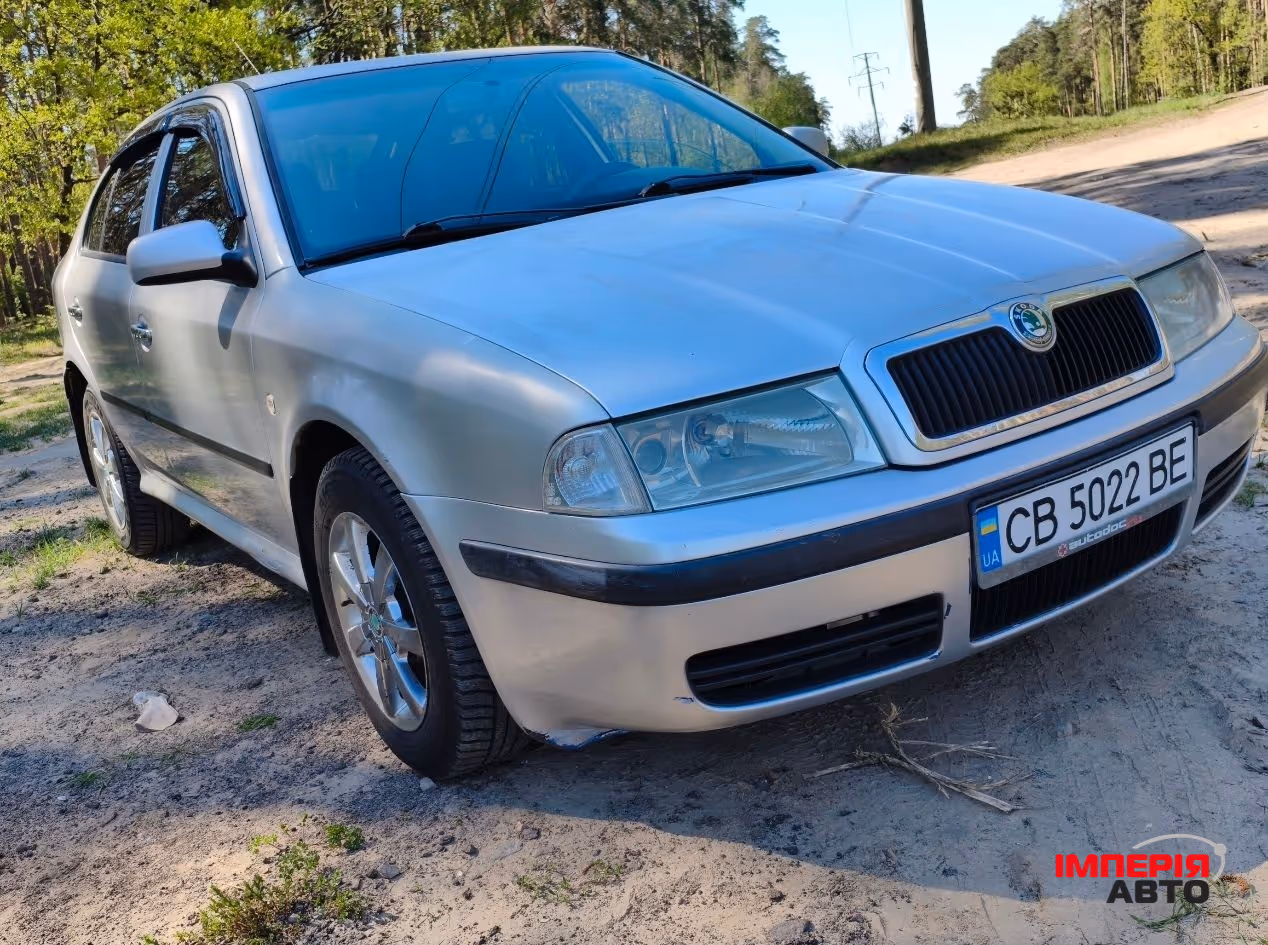 Skoda Octavia - фото 6