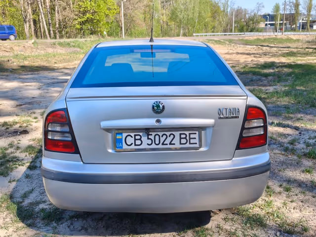 Skoda Octavia - фото 5