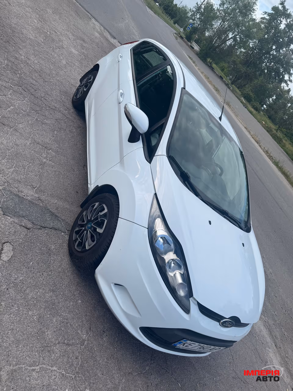 Ford Fiesta - фото 4