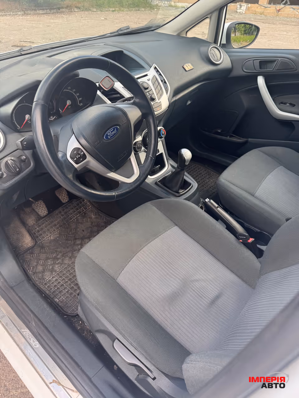 Ford Fiesta - фото 9