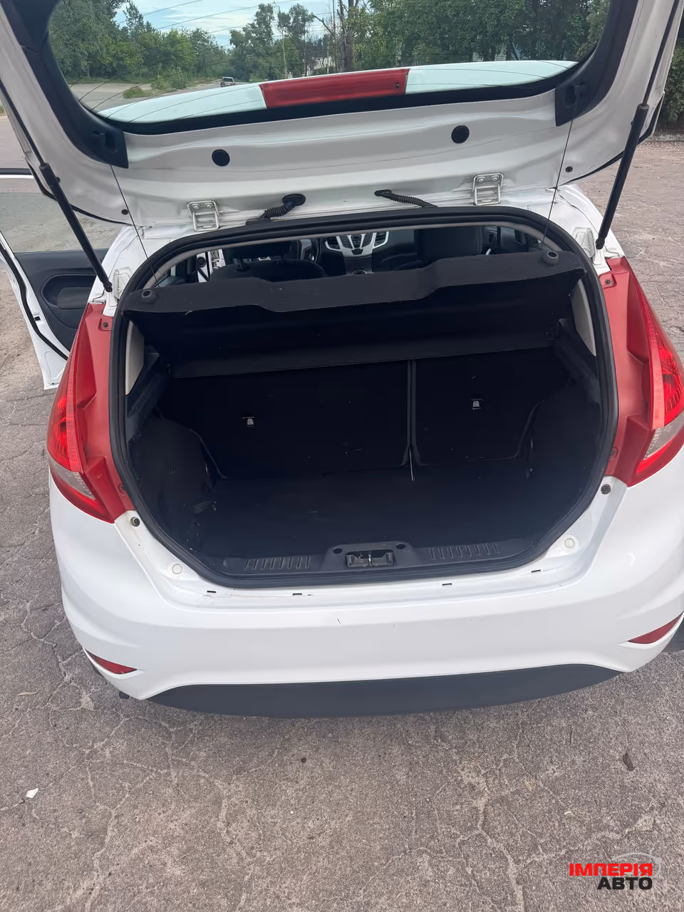 Ford Fiesta - фото 5