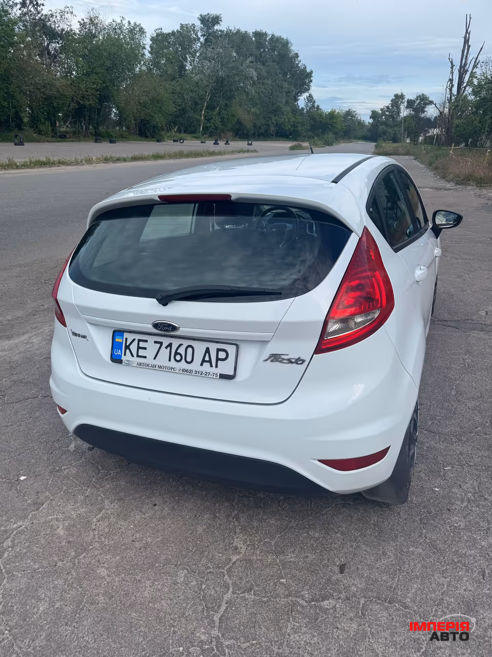 Ford Fiesta - фото 6