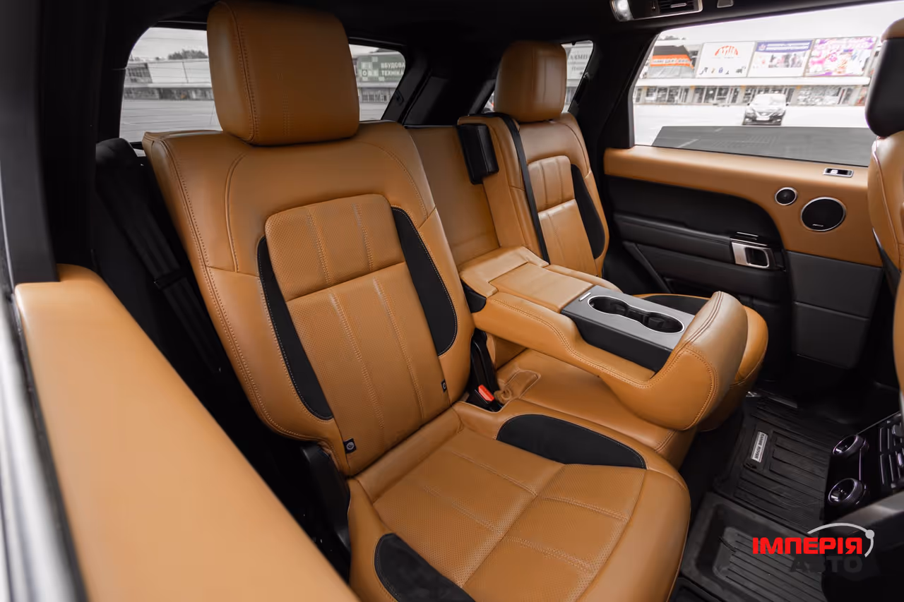 Land Rover Range Rover Sport - фото 45