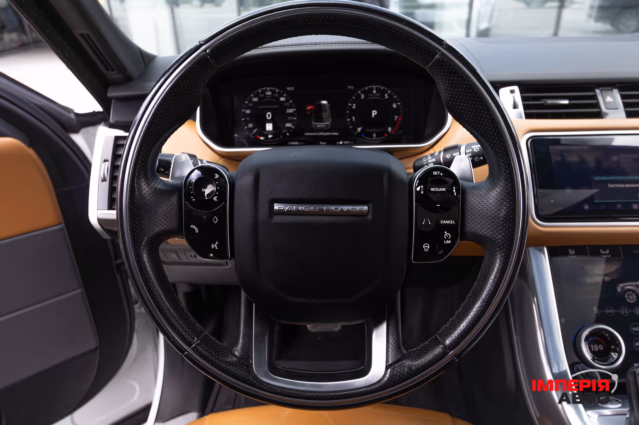 Land Rover Range Rover Sport - фото 33