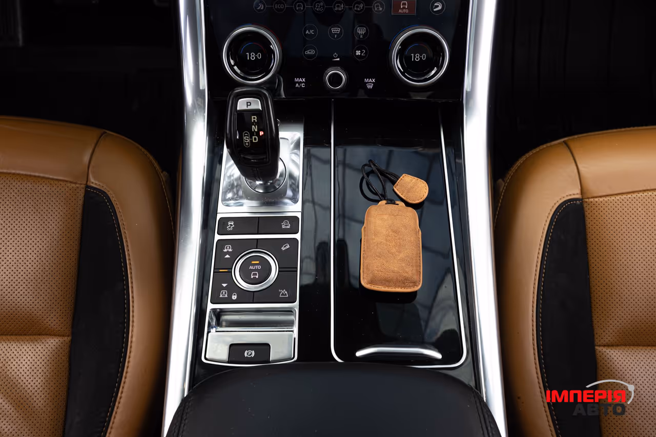Land Rover Range Rover Sport - фото 39
