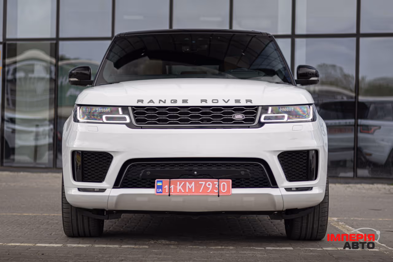 Land Rover Range Rover Sport - фото 5