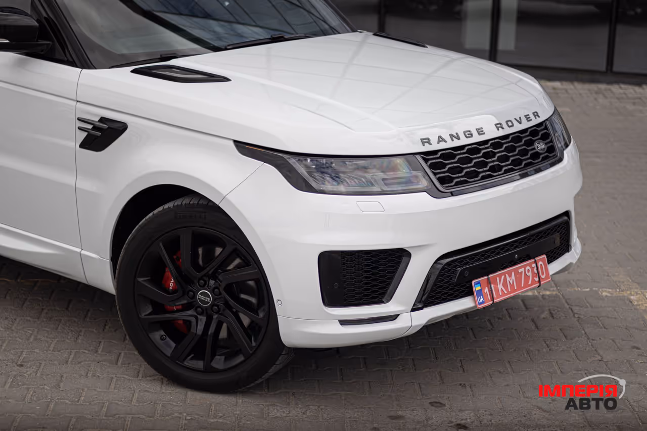 Land Rover Range Rover Sport - фото 13