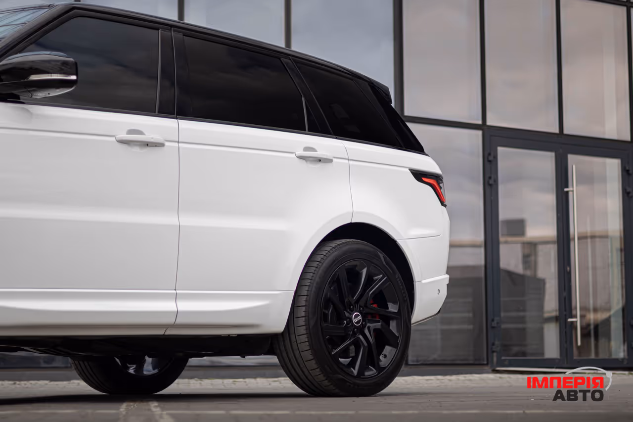 Land Rover Range Rover Sport - фото 4