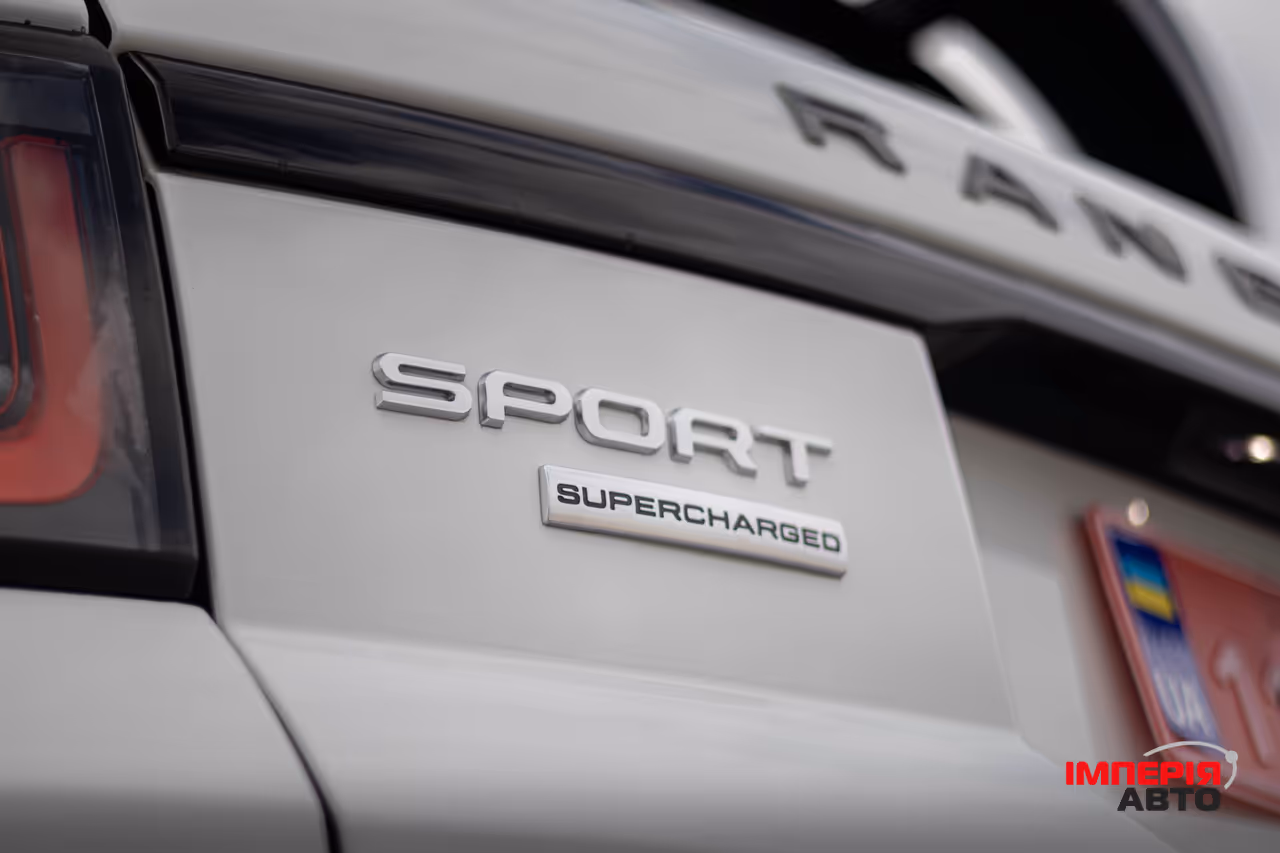 Land Rover Range Rover Sport - фото 17