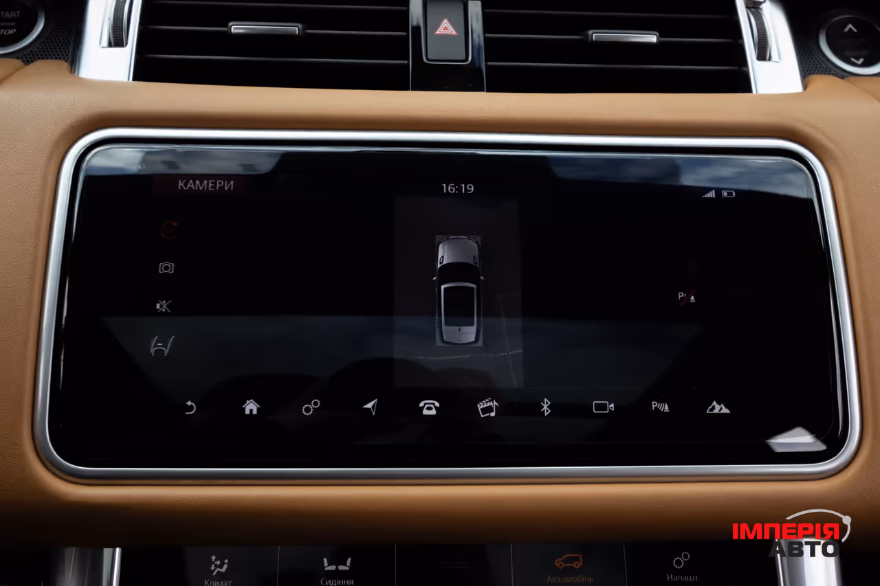Land Rover Range Rover Sport - фото 26