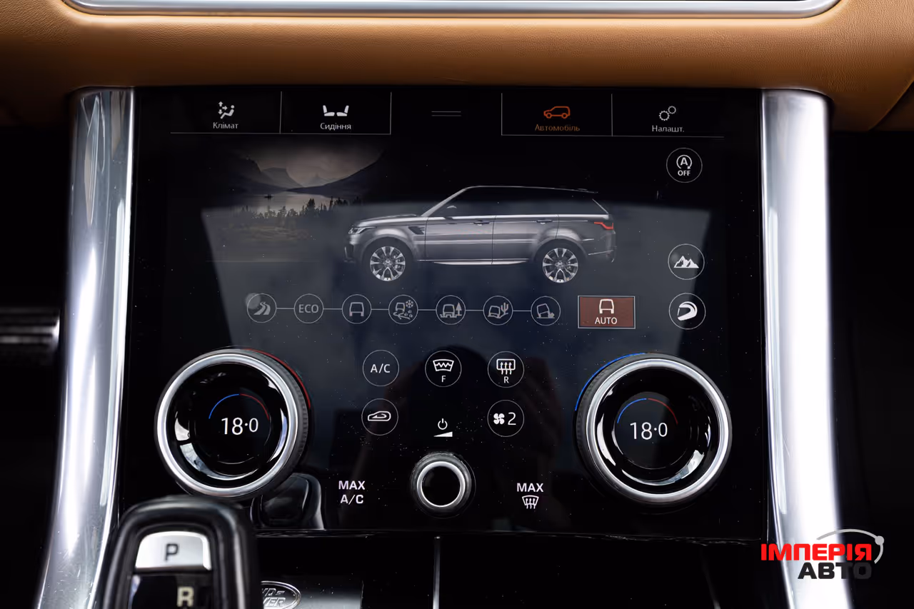 Land Rover Range Rover Sport - фото 40