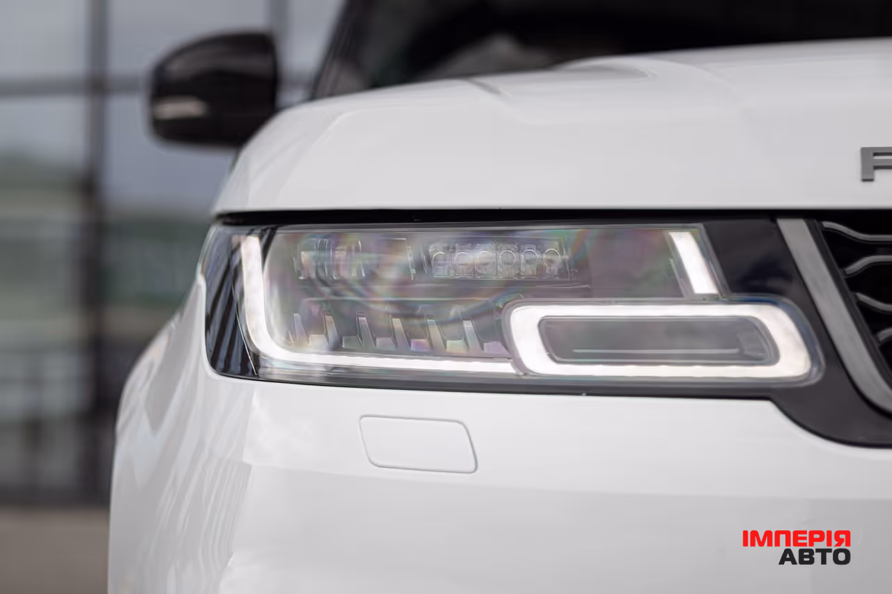 Land Rover Range Rover Sport - фото 8