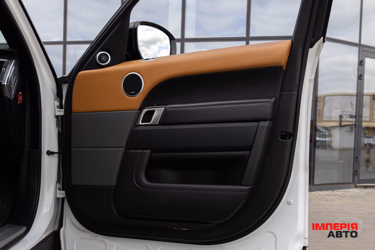 Land Rover Range Rover Sport - фото 46