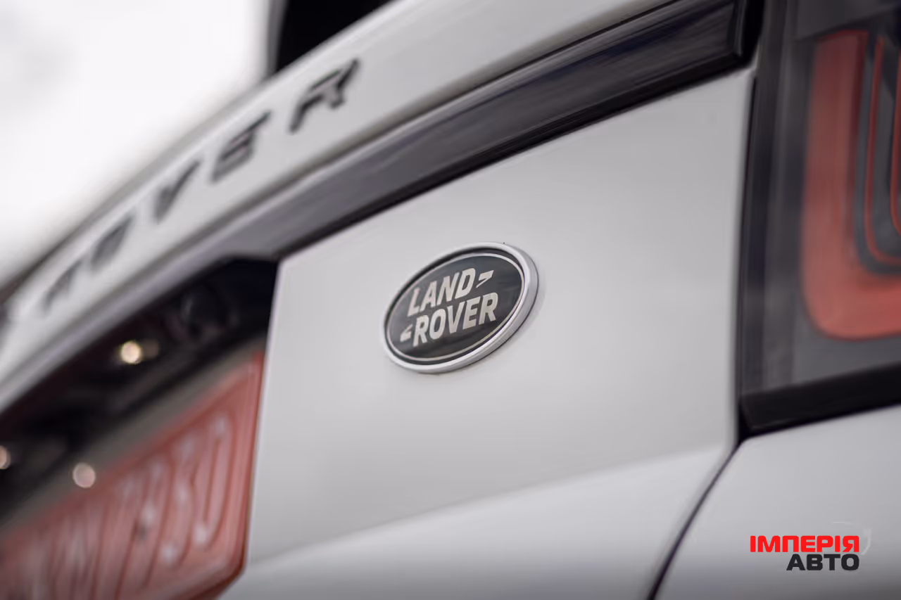 Land Rover Range Rover Sport - фото 18