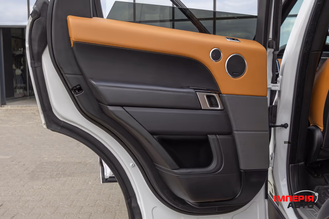 Land Rover Range Rover Sport - фото 49