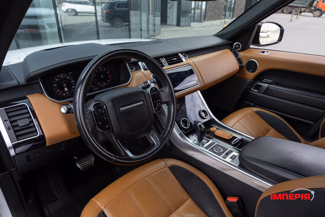 Land Rover Range Rover Sport - фото 19