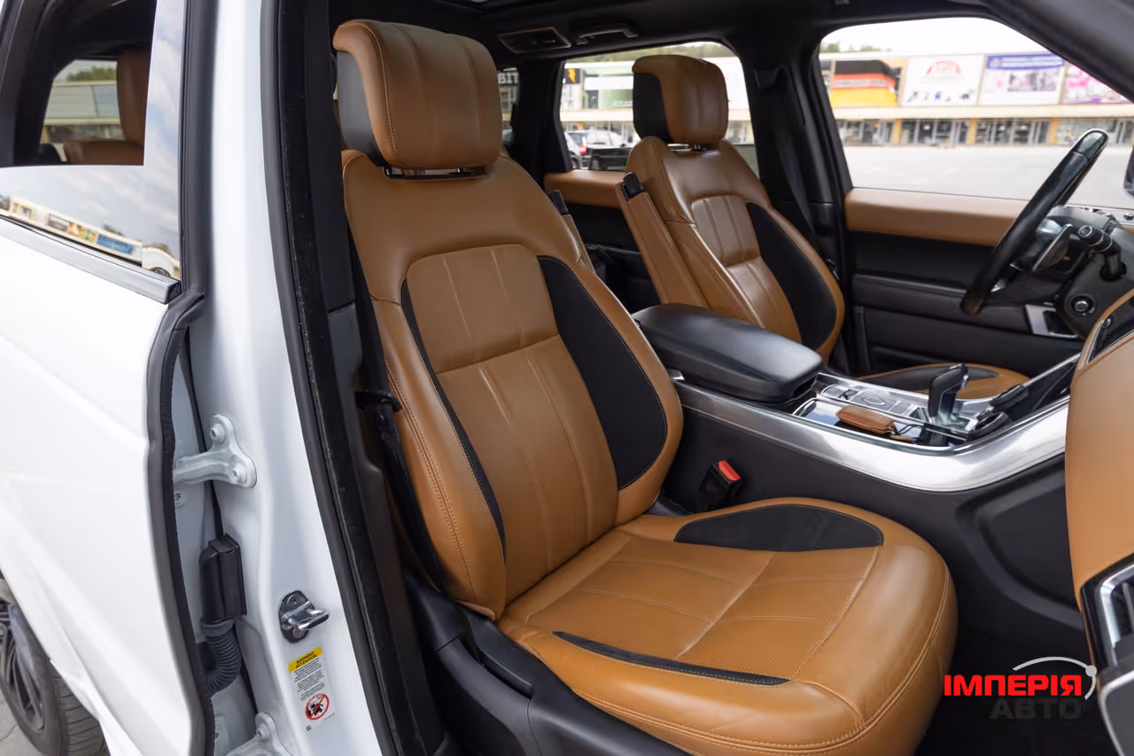 Land Rover Range Rover Sport - фото 35