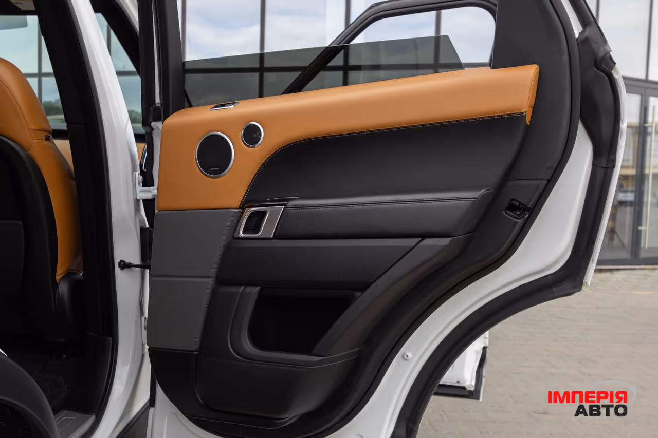 Land Rover Range Rover Sport - фото 47