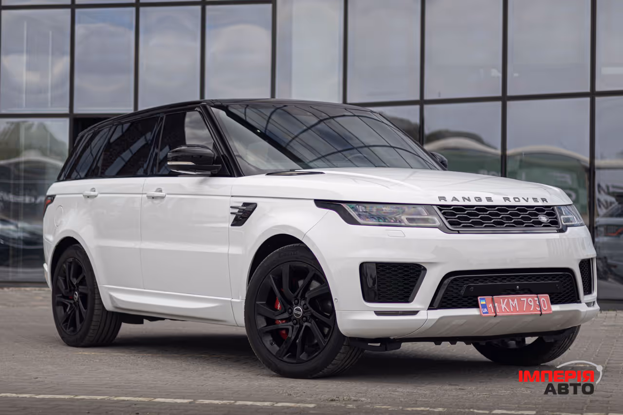 Land Rover Range Rover Sport - фото 12