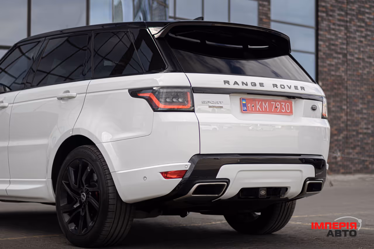 Land Rover Range Rover Sport - фото 15