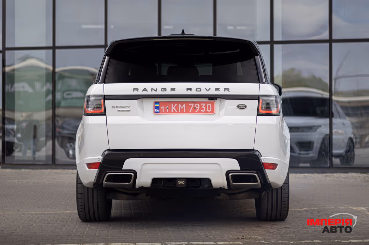 Land Rover Range Rover Sport - фото 14