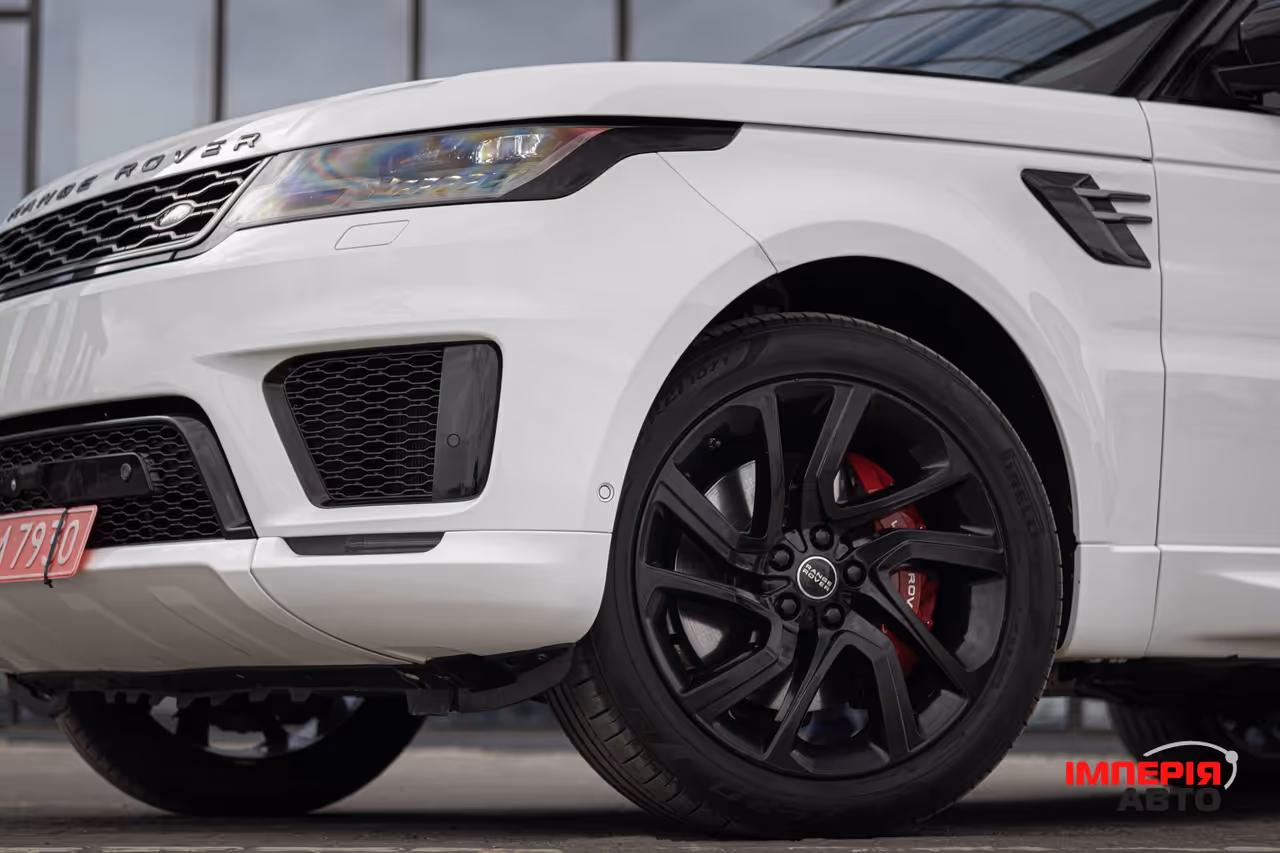 Land Rover Range Rover Sport - фото 3