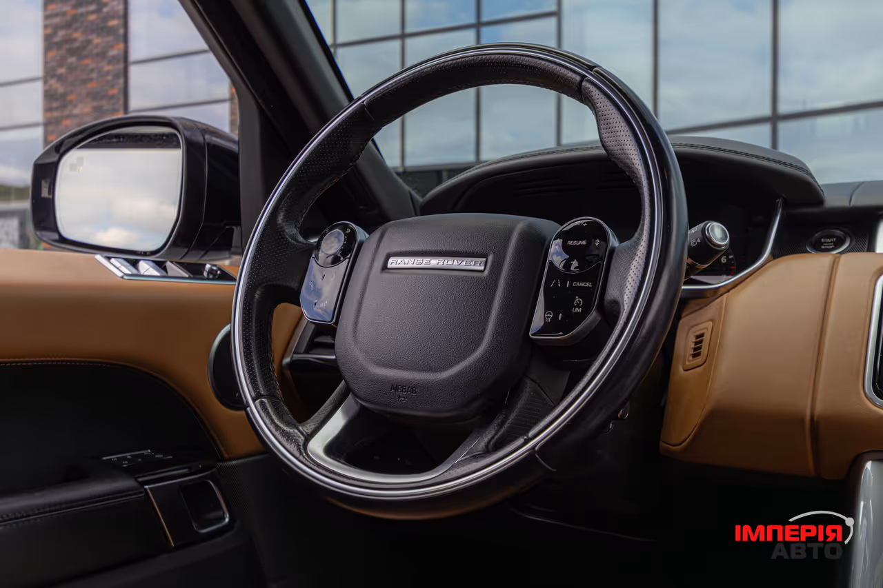 Land Rover Range Rover Sport - фото 42