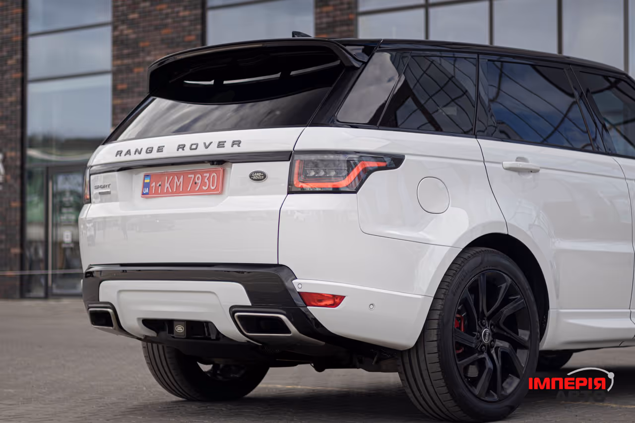 Land Rover Range Rover Sport - фото 16