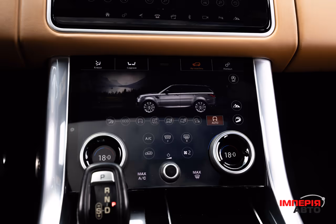 Land Rover Range Rover Sport - фото 25