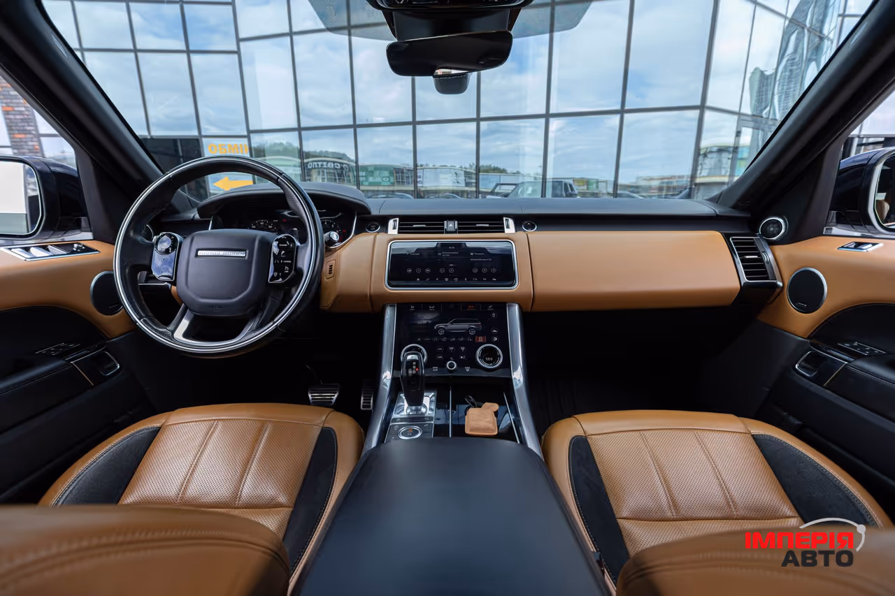Land Rover Range Rover Sport - фото 38