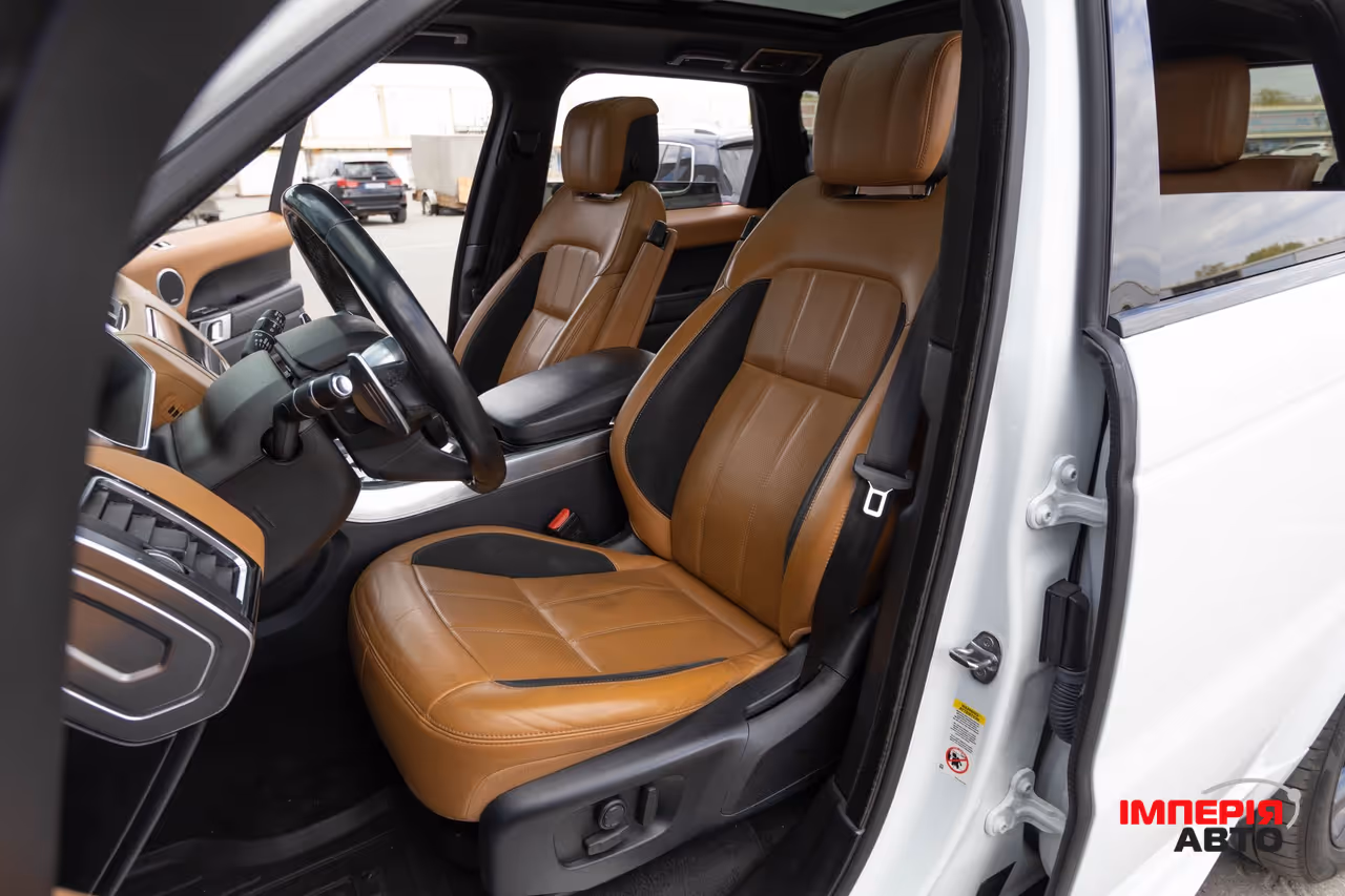 Land Rover Range Rover Sport - фото 36