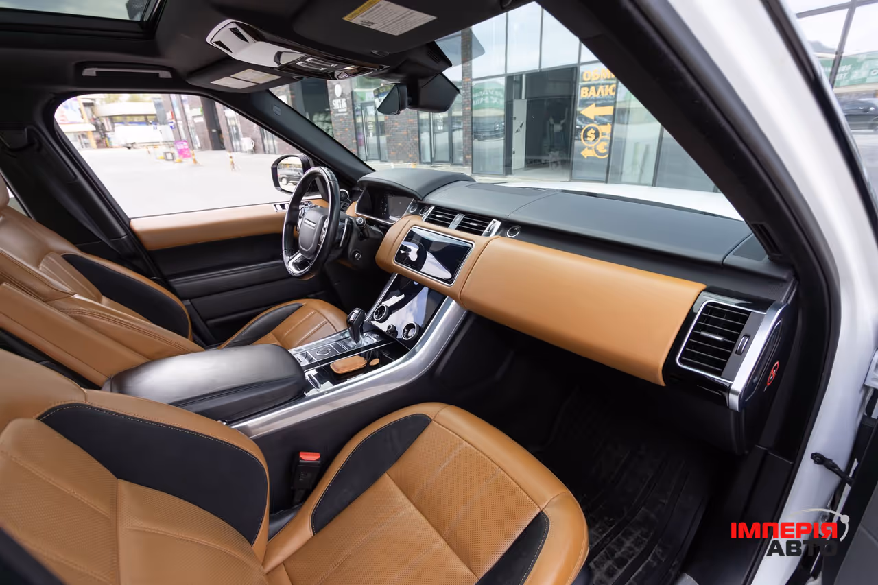 Land Rover Range Rover Sport - фото 34