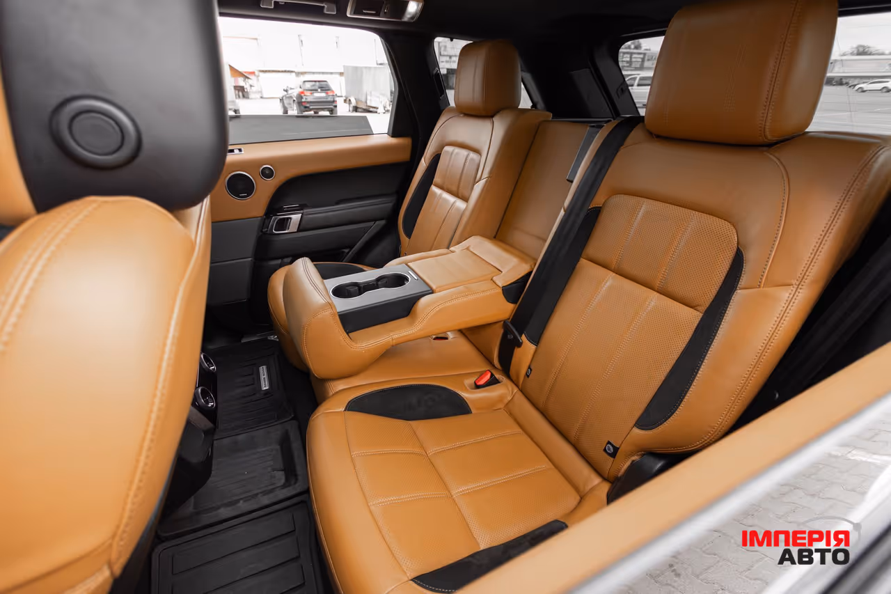 Land Rover Range Rover Sport - фото 44