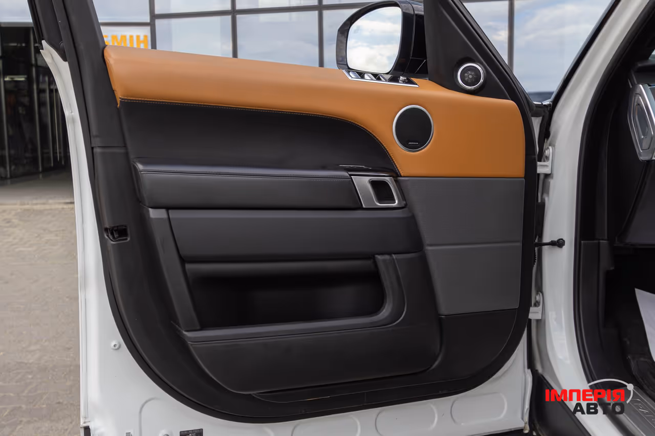Land Rover Range Rover Sport - фото 48