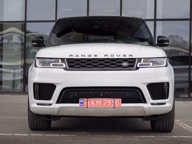 Land Rover Range Rover Sport - фото 5