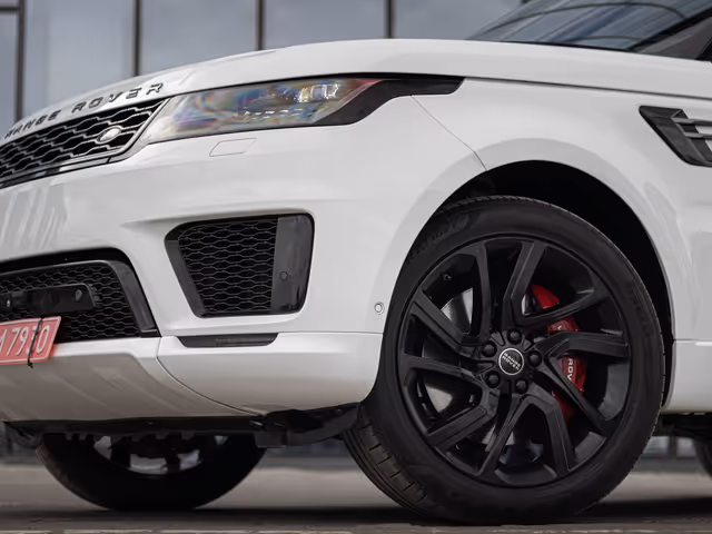 Land Rover Range Rover Sport - фото 3